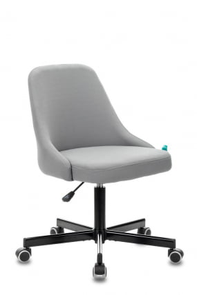 Кресло для оператора Бюрократ CH-340M/GREY_0
