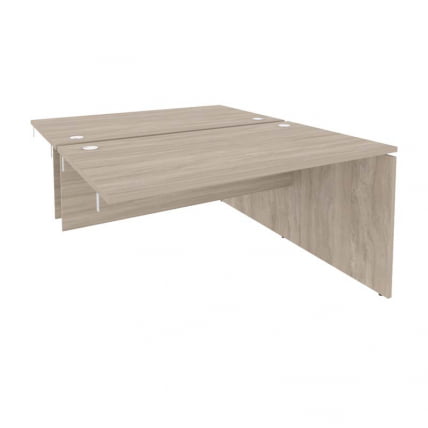 Наборный элемент рабочей станции ОНИКС О.2.НРС-3.8 Дуб Аттик / ONIX O.2.NRS-3.8_0