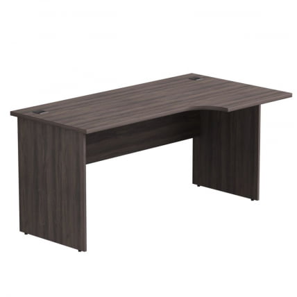 Стол эргономичный с опорами ЛДСП Everprof EVO 254S114 (правый) Дуб Пасадена_0