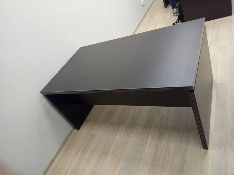 Стол руководителя TST 169 (Венге Магия)_1