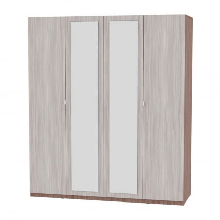 Шкаф распашный R-198х180х45-1-TR-M(ЯШТ-ЯШС)_0