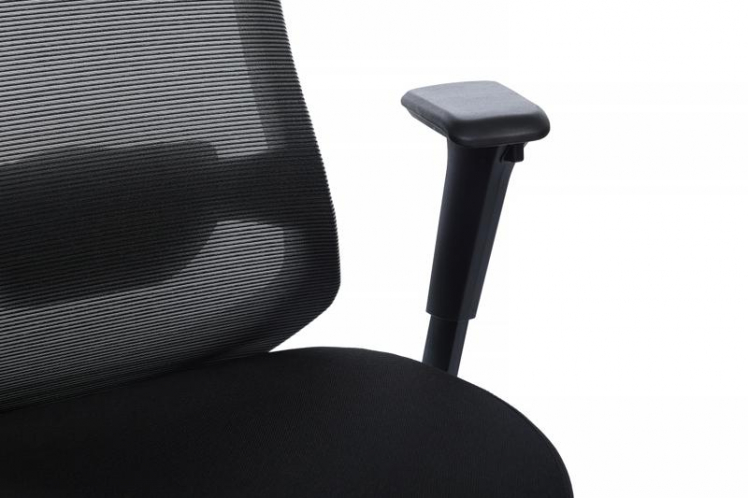 Кресло Genzo 8321H-BK Черный_13