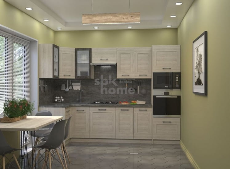 Кухня Дублин комплект №1_0