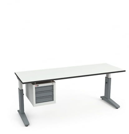 Стол монтажный-НАБОР СР-200-02 Р ESD_0