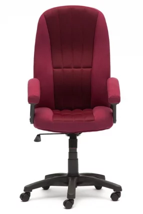 Кресло руководителя СН888 бордо 2604/13_1