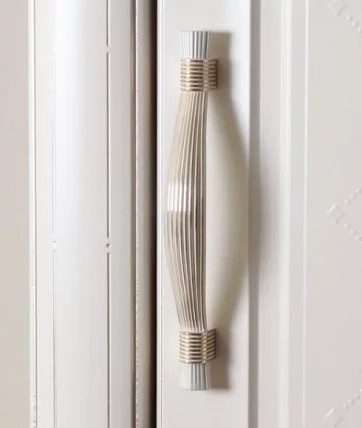 Комплект мебели для гостиной Венеция №02 Сосна Астрид Ваниль_13