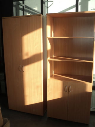 Шкаф для документов Р.Ш-2 (Бук Бавария)_1