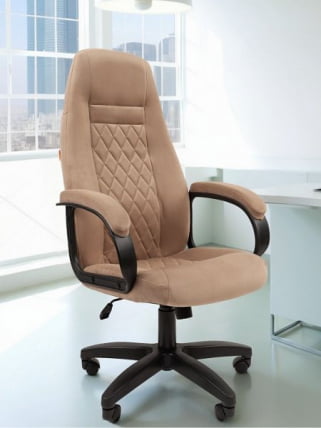 Офисное кресло CHAIRMAN HOME 951 бежевый_6