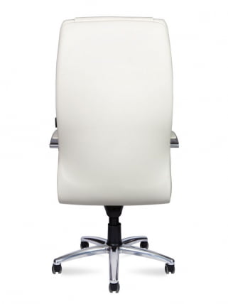 Кресло руководителя BERN IVORY_4