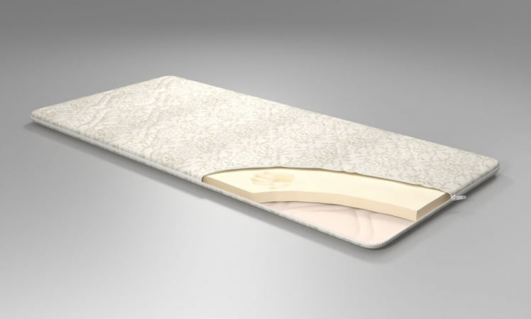 Матрас для дивана Top Memory 80х200 трикотаж_0