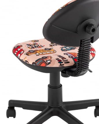 Кресло компьютерное детское УМКА Mashinki_5