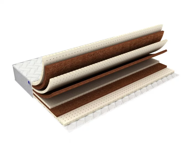 Матрас Баваро Люкс 120х200х21_1