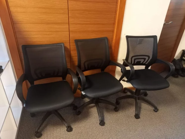 Кресло офисное Бюрократ CH-695N/BLACK_13