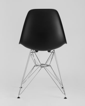 Стул Еамес ДСР Черный / Eames DSR_5