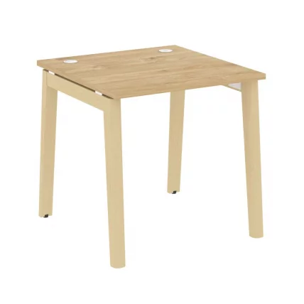 Стол письменный ONIX WOOD OW.SP-0.8 Тиквуд Светлый/Светлый_0