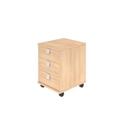 Тумба подкатная STYLE Л.ТМ-3 Акация Лорка_0