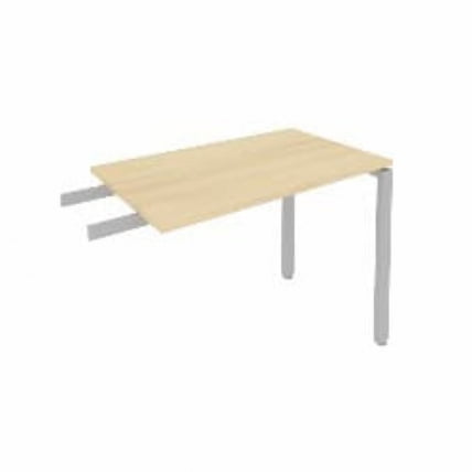 Приставной элемент Метал Сйстем Б.ПР-3 Акация/Серый / Metal System_0