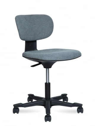 Кресло офисное Junior Серый_0