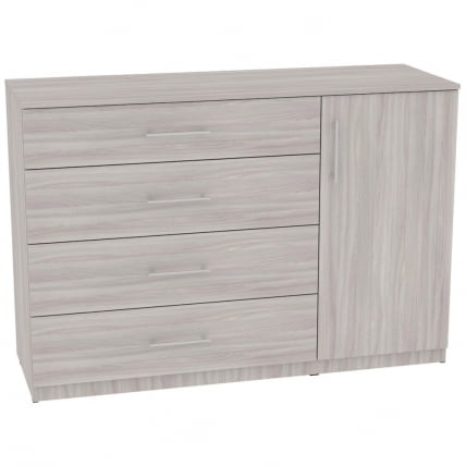 Комод Калисто(K45)923х1352х468ручкарейлинг160мм(ЯШС)_0