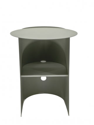 Журнальный столик Флоире металл оливковый / Floire_2