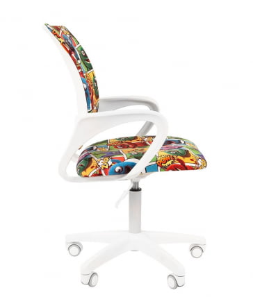 Детское кресло CHAIRMAN KIDS 103 LT Монстры_2