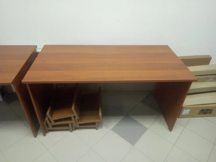 Стол письменный Р.С-14 Орех Гепланкт_2