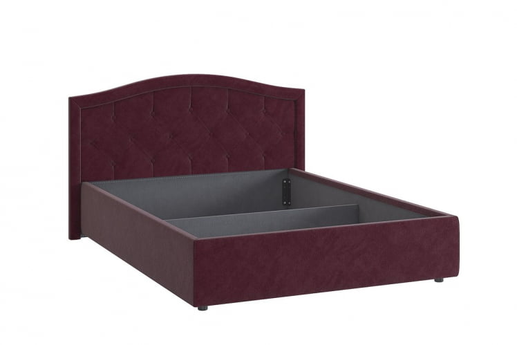 Кровать 1.4 Верона-2 КМ1.4-01.2.2082 Бордо / KM1.4-01.2.2082_2