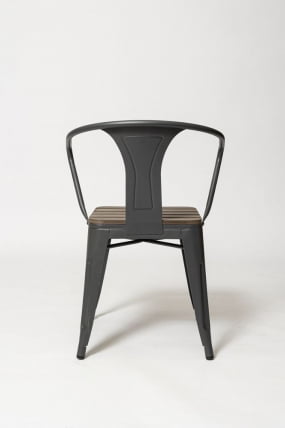 Стул PC 630 Темно-коричневый_2