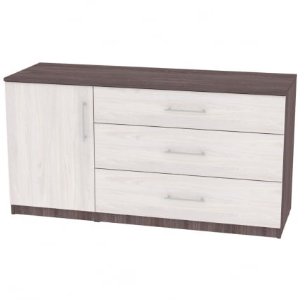 Комод Калисто(K48)699х1352х468ручкарейлинг160мм(ЯАТ-ЯАС)_0