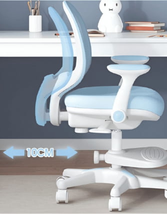 Детское кресло Everprof Kids 104 Ткань Оранжевый_13