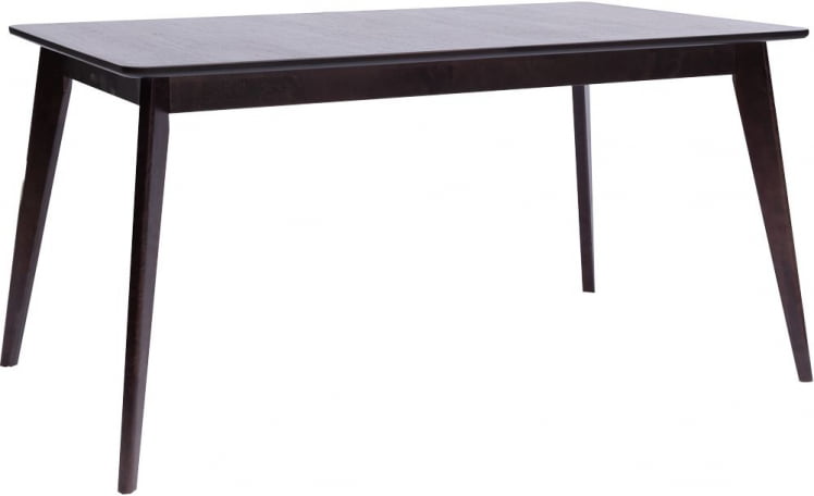 Стол обеденный Пегас 160x95 Морилка Дуб золотой Эмаль белая_2