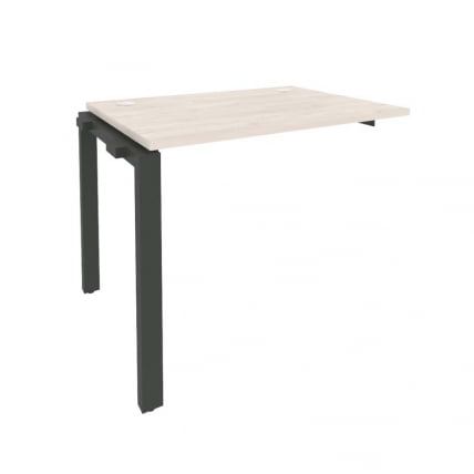 Наборный элемент рабочей станции на П-образном м/к ОНИКС О.МП-1.НРС-1.7 Денвер Светлый/Антрацит / ONIX O.MP-1.NRS-1.7_0