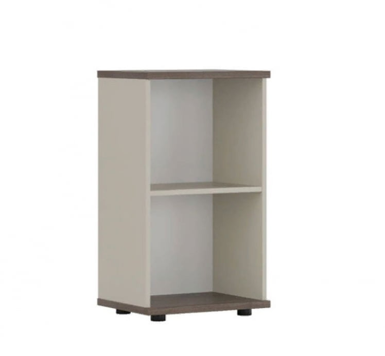 Стеллаж узкий New Line NLN36341231 Дуб шамони темный_0