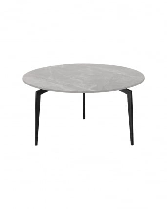 Журнальный столик Алиара серая керамика / Aliara_0