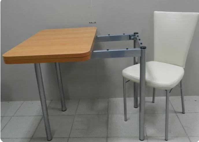 Стол раскладной ТР 260/Z 260 Вишня_3