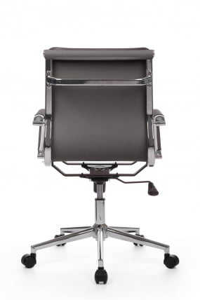 Кресло Хуго РCХ 6003-2СЕ Серый / Hugo RCH 6003-2SE_3