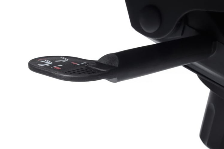 Кресло Гастон-М 9264 Темно-коричневый / Gaston-M_8