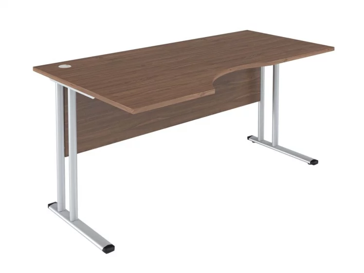 Стол эргономичный СА-1М L Французский орех_0