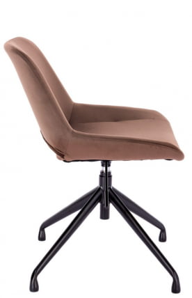 Стул Everprof Oscar Ткань Шоколад_2