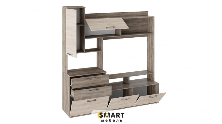 Секция комбинированная Марта Дуб Сонома трюфель Дуб Сонома_1