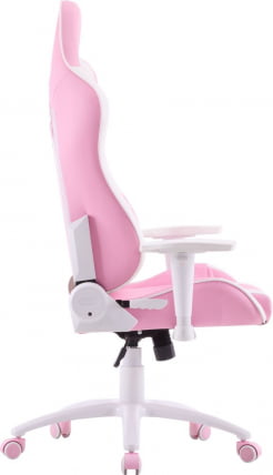 Кресло геймерское Everprof Katana Экокожа Розовый_5