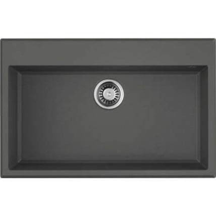 Мойка Omoikiri Tedori 79-Pl Tetogranit/Платина_0