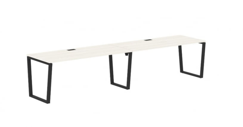 Бенч-система ЕДИС ЕВВСТ 3580 Ясень Траун Черный / EDIS EVWST_0