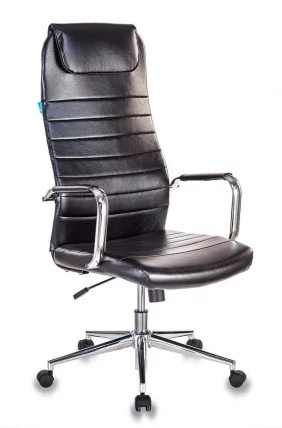 Кресло руководителя Бюрократ KB-9N/ECO/BLACK_0