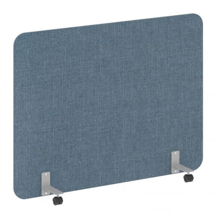 Перегородка на металлических опорах, на роликах Р-лине софт АП.Р-160-120 Ромео-10 / R-line soft AP.R-160-120 Romeo-10_0