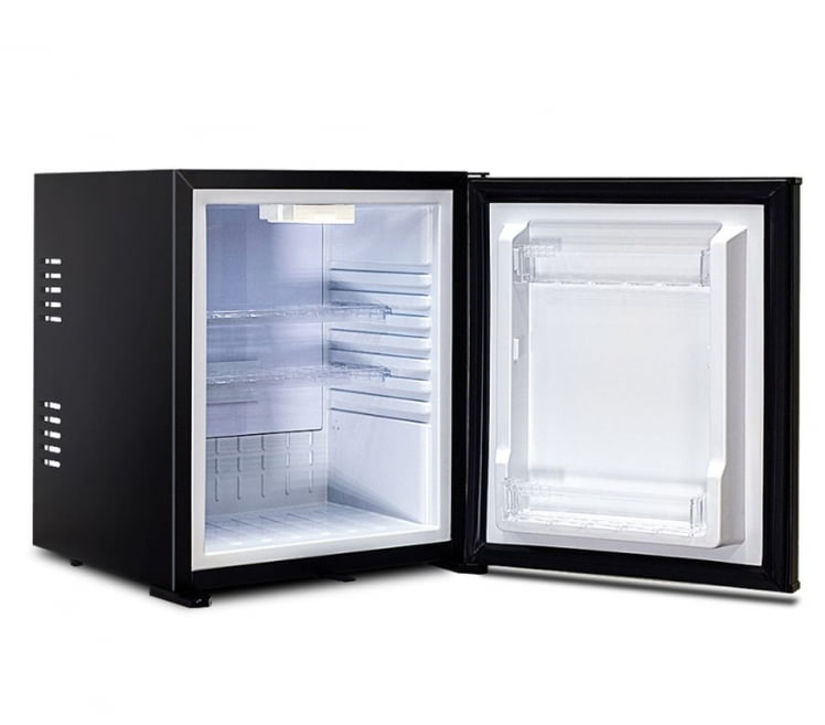 Минибар Cold Vine MCТ-30B Черный_1