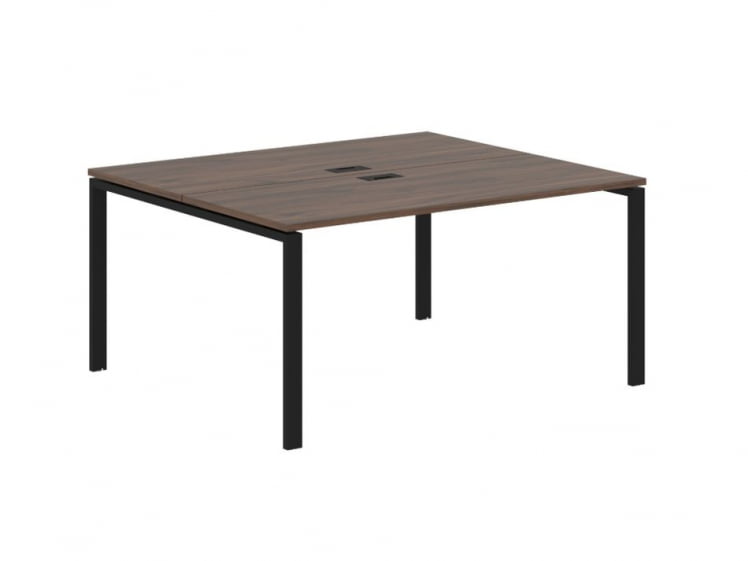 Бенч-система EDIS EUWST 1513 Дуб Денвер темный Черный_0