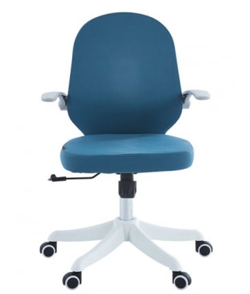 Детское компьютерное кресло CHAIRMAN CH107 ткань голубой (M)_1