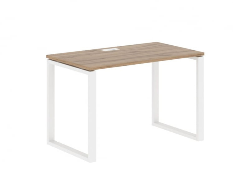 Стол письменный EDIS EQST 1167 Дуб Денвер светлый Белый_0