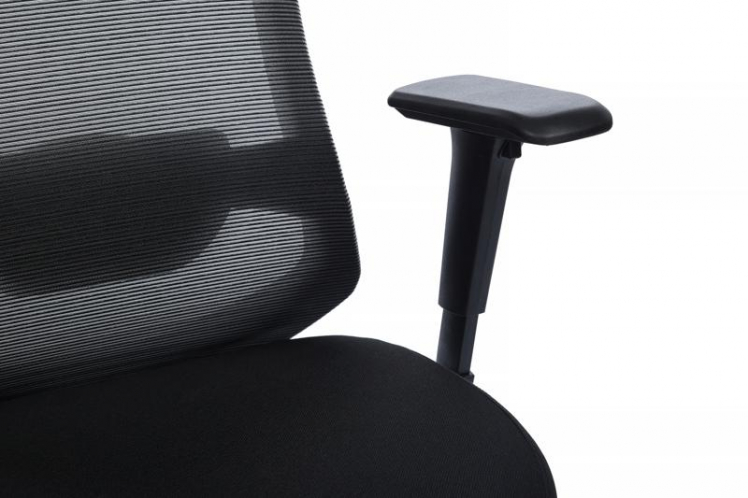 Кресло Genzo 8321H-BK Черный_15